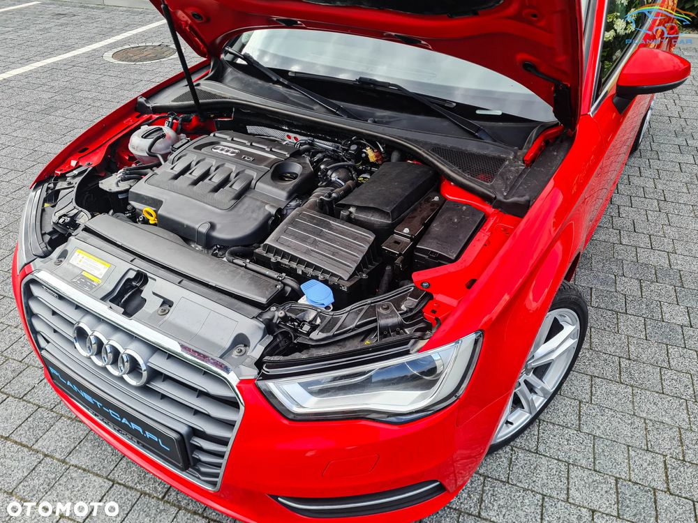 Audi A3 Sportback 2.0 TDI (clean diesel) quattro Attraction - 15