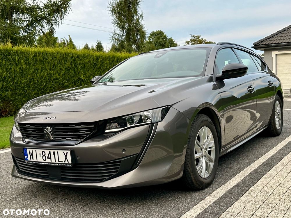 Peugeot 508 1.5 BlueHDi Active Pack S&S EAT8 - 1