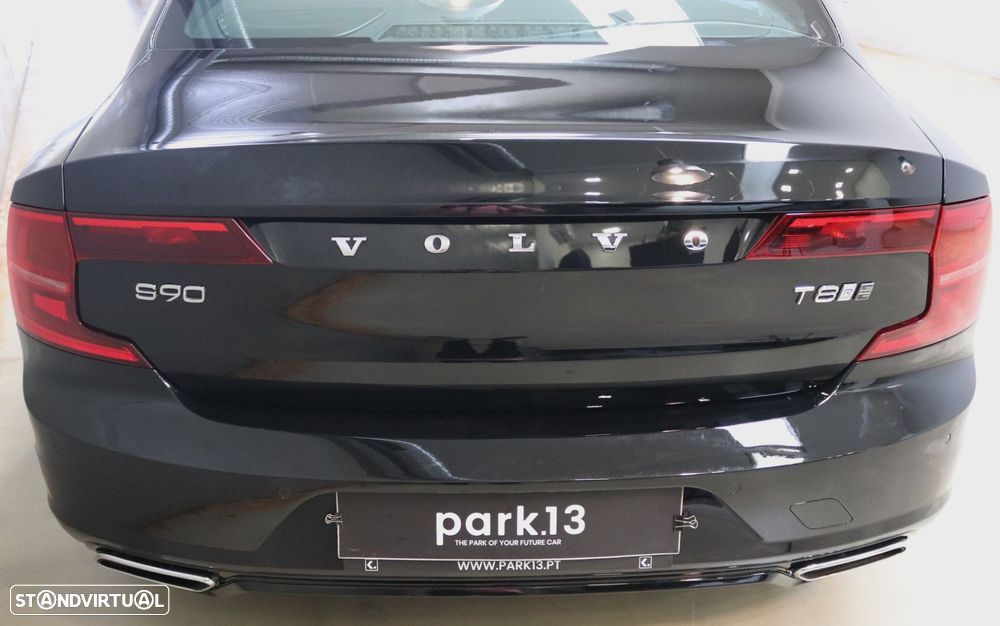 Volvo S90 2.0 T8 R-Design AWD Geartronic - 8