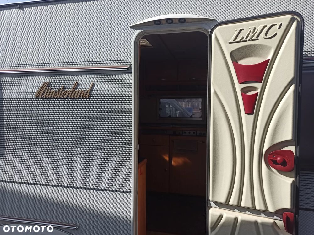 LMC LMC CARAVAN 555 MUSTERLAND - 2