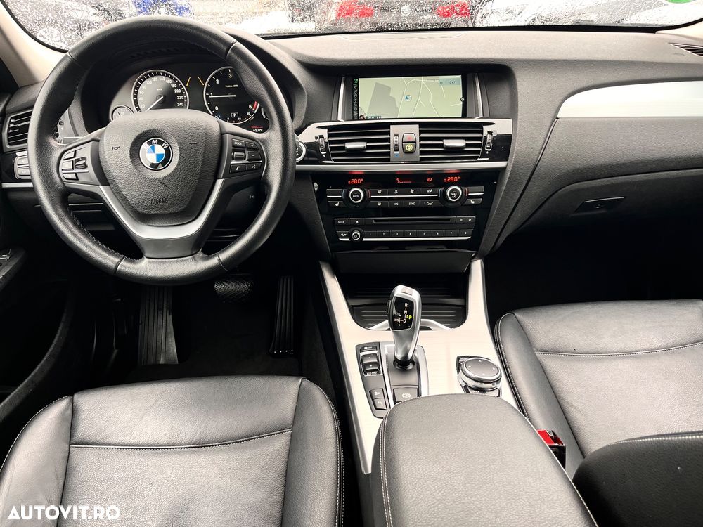 BMW X3 xDrive20d Aut. xLine - 12