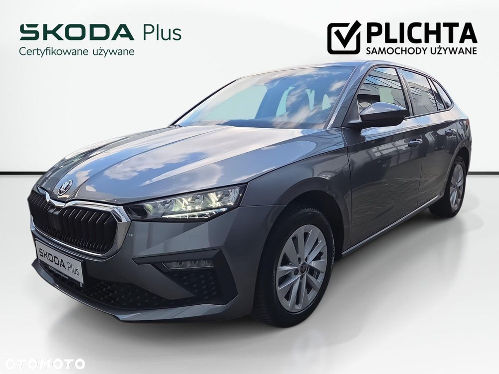 Skoda Scala - 2
