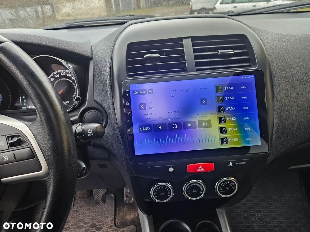 Mitsubishi ASX 1.6 2WD Invite - 12