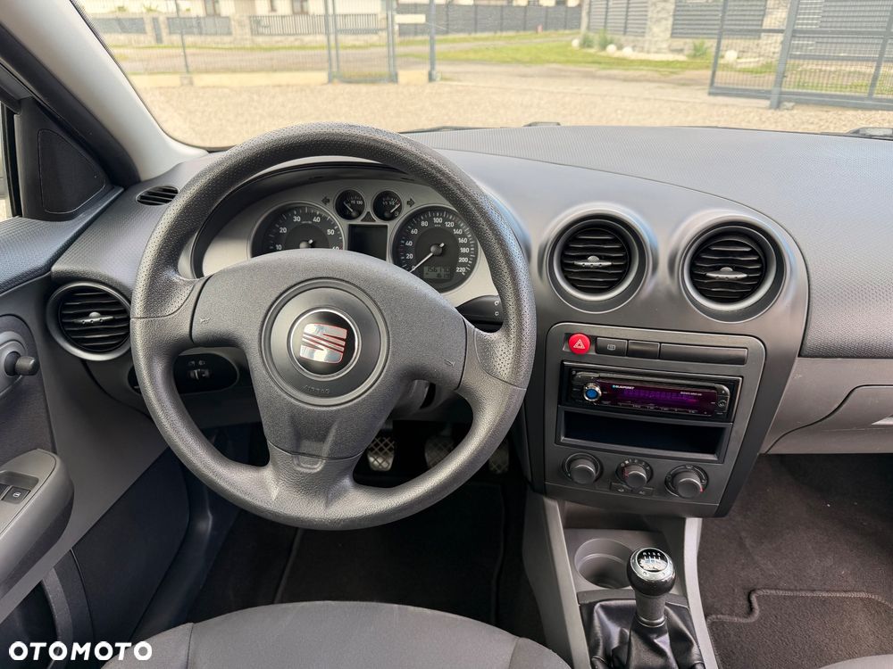 Seat Ibiza 1.2 12V Stylance - 9