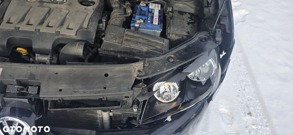 Volkswagen Touran 1.6 TDI DPF DSG Trendline - 10