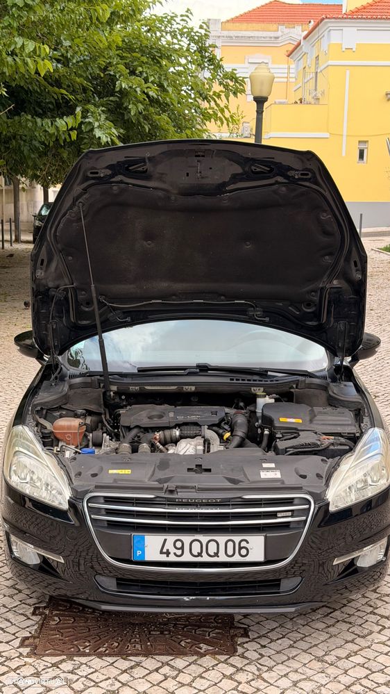 Peugeot 508 SW - 38