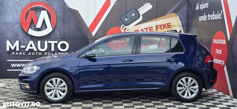 Volkswagen Golf 2018 photo 4