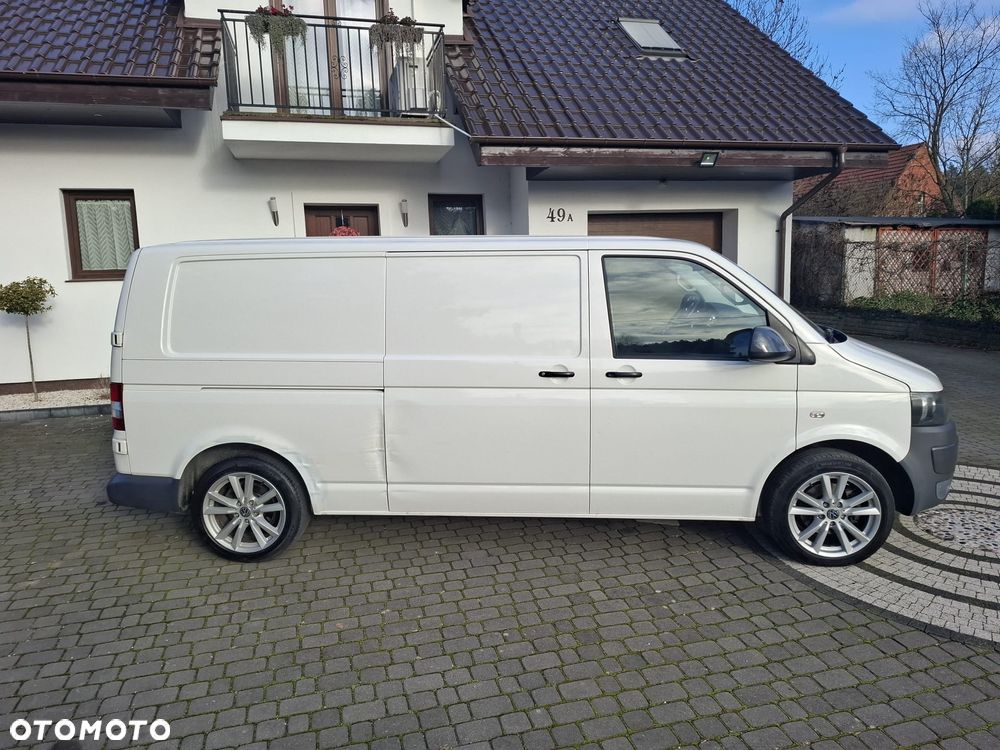 Volkswagen Transport T5 - 9