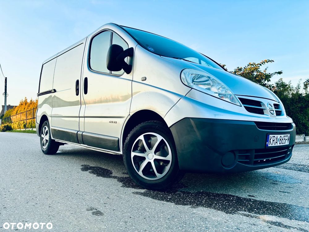 Nissan Primastar - 25