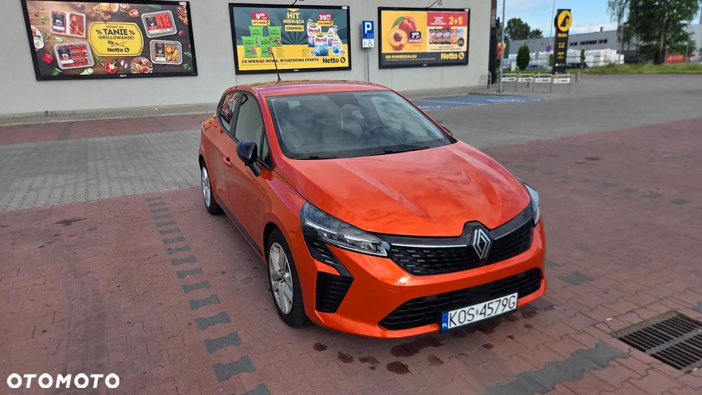 Renault Clio - 5