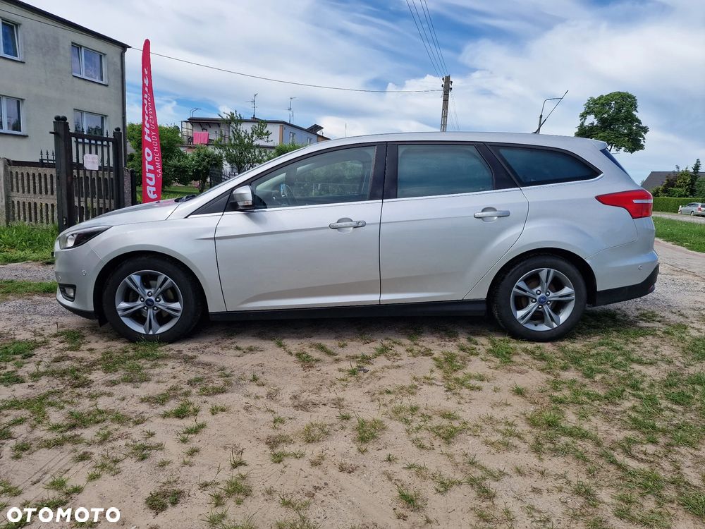 Ford Focus 1.5 TDCi SYNC Edition - 2