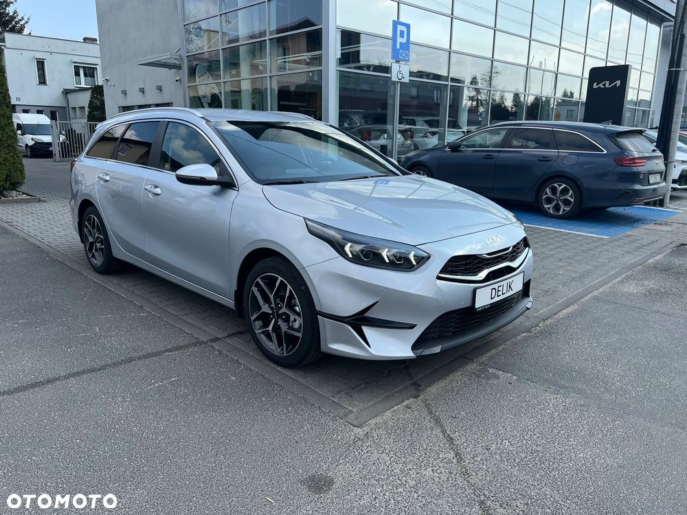 Kia Ceed - 2
