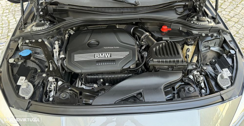 BMW 118 i Line Sport Auto - 28