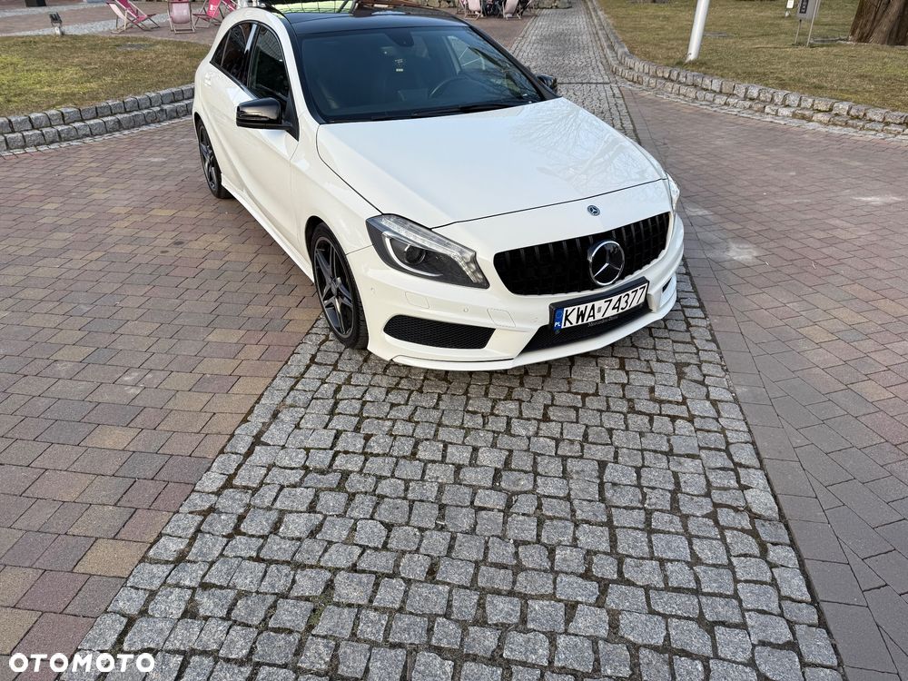 Mercedes-Benz Klasa A - 8