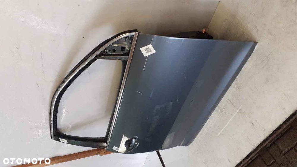 DRZWI ! PRZÓD PRZEDNIE PRAWE VW VOLKSWAGEN GOLF 5 V KOMBI VARIANT JETTA SZARE LA7T - 3