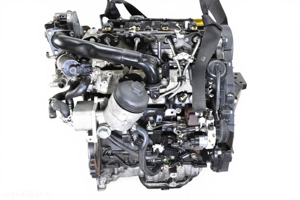 Silnik OPEL ASTRA H COMBO MERIVA A CORSA D 1.7 CDTI 100KM Z17DTH 03-11r - 10