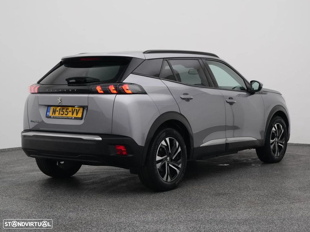 Peugeot e-2008 50 kWh Allure - 9