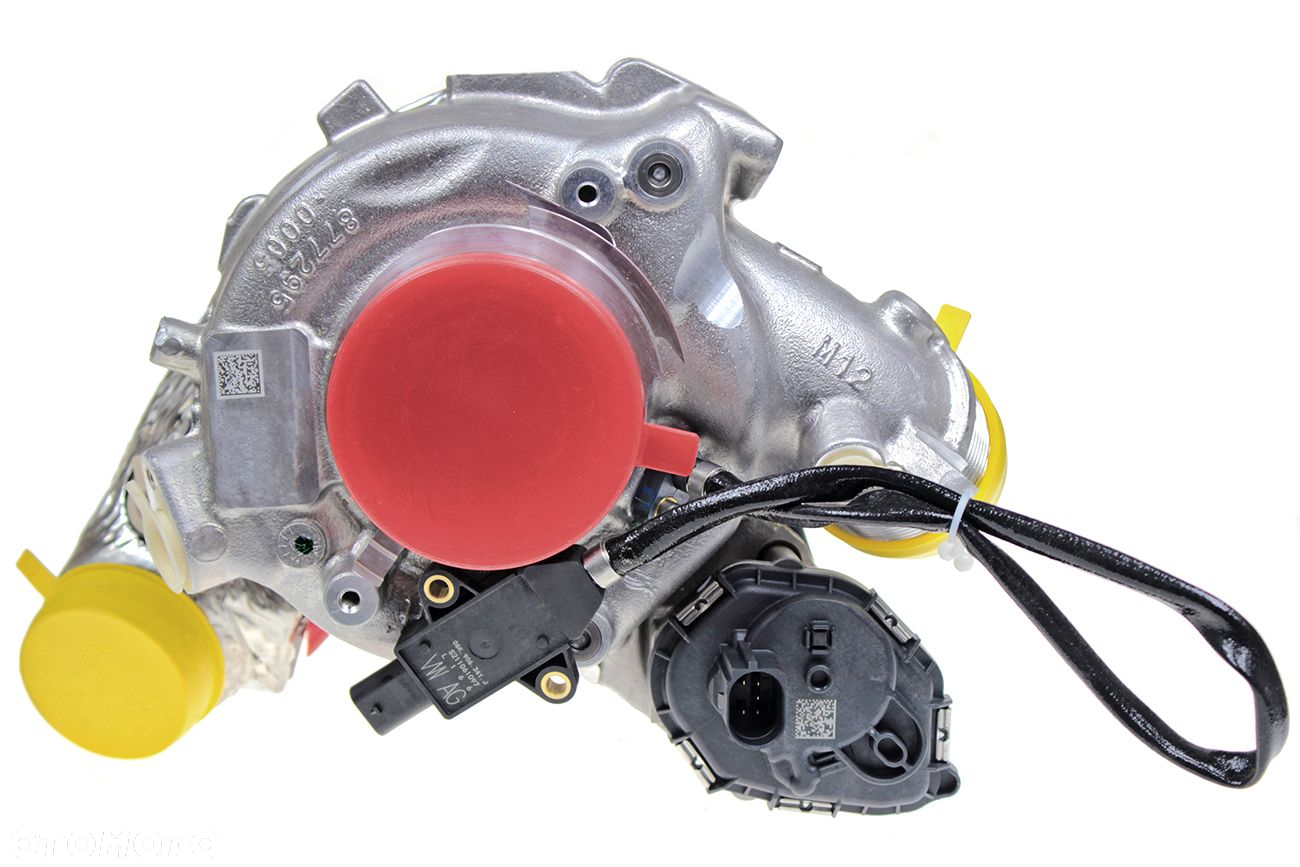 TURBOSPRĘŻARKA 059145873FQ AUDI S5 3.0L TDI V6 GEN3-EVO3LK3 251KW 896758-1 - 2