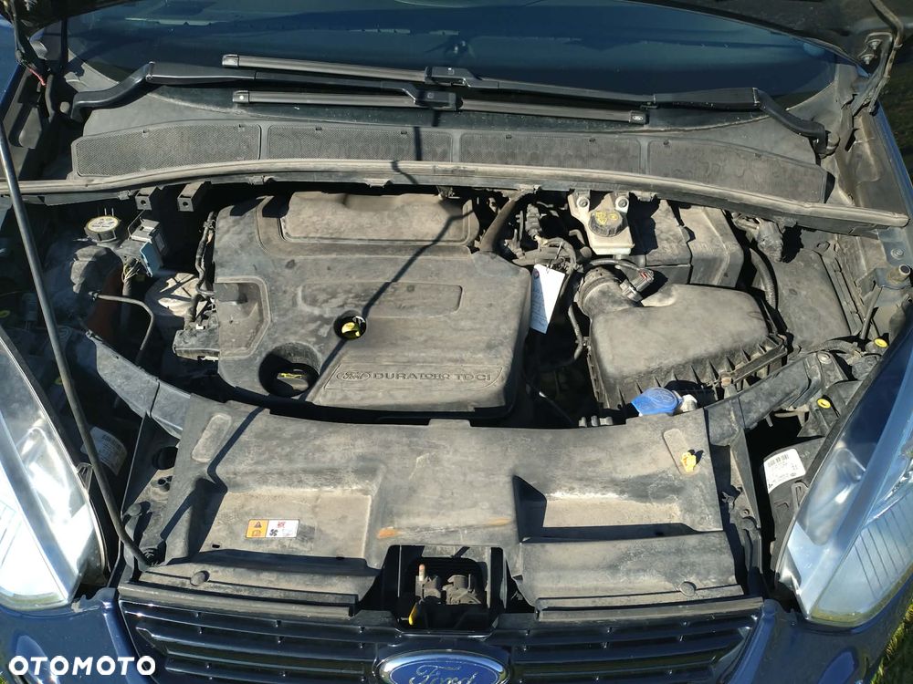 Ford S-Max 2.0 TDCi DPF Trend - 12