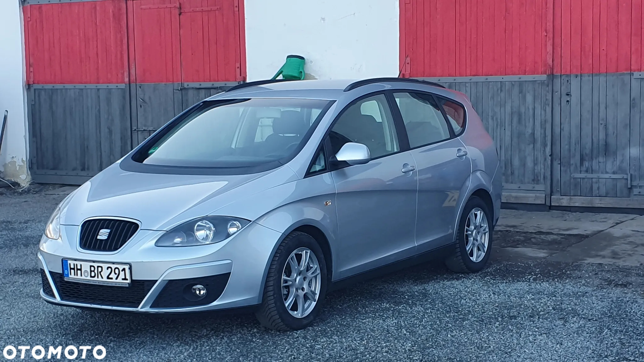Seat Altea 1.6 TDI DPF Reference - 2
