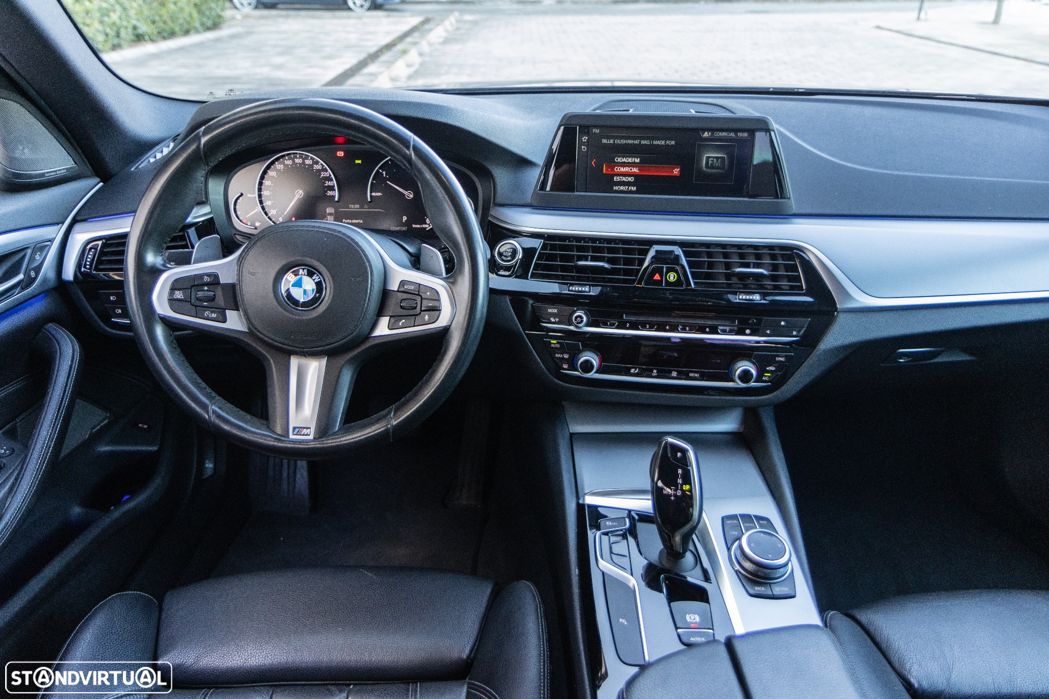 BMW 520 d Line Sport Auto - 17