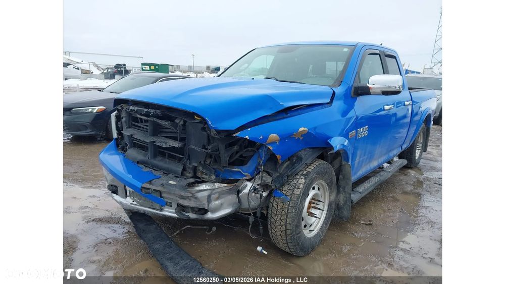 RAM 1500 - 7