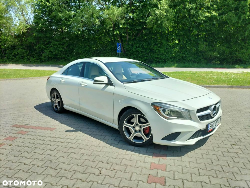 Mercedes-Benz CLA 250 4-Matic Sport - 1