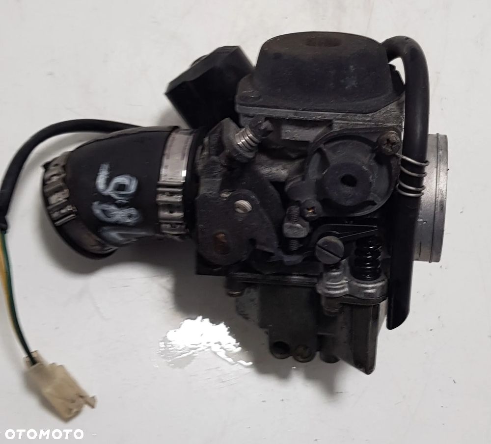 Peugeot Elystar 125 Gaźnik - 4