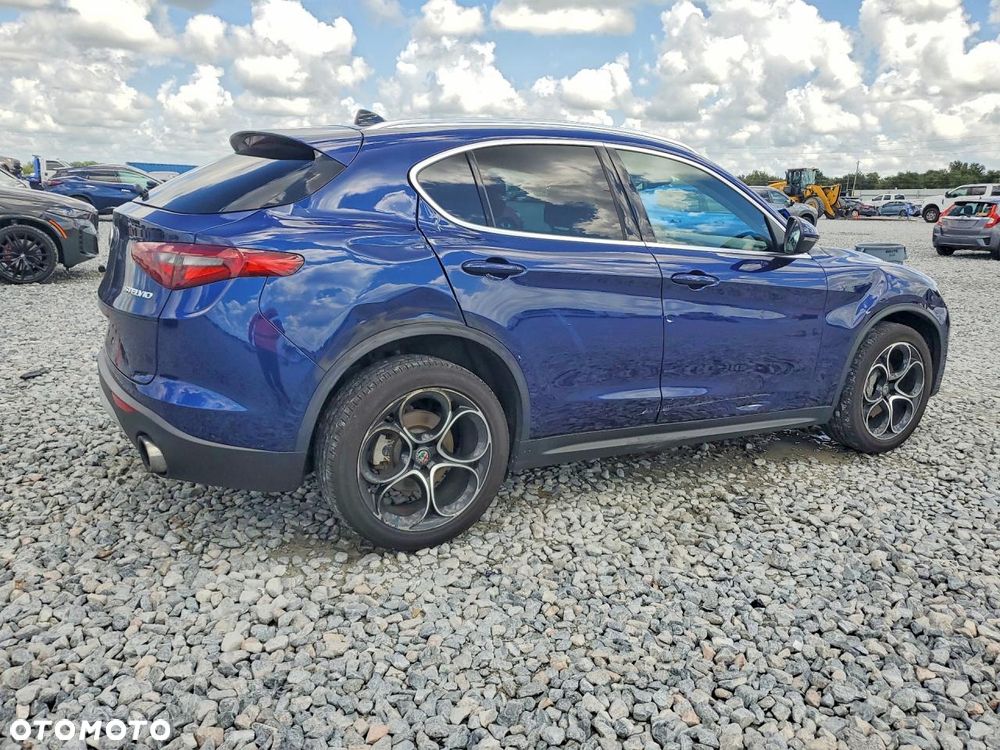 Alfa Romeo Stelvio 2.0 Turbo TI Q4 - 4