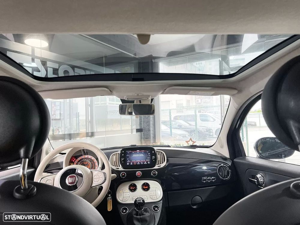 Fiat 500 1.0 Hybrid Dolcevita - 17