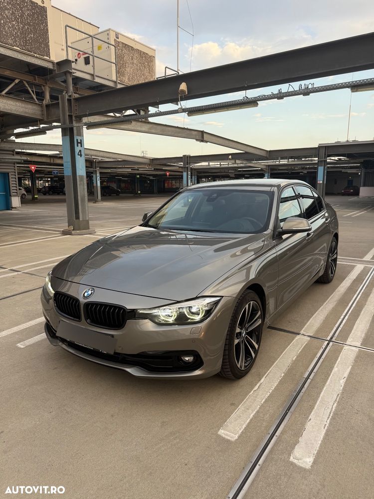 BMW Seria 3 320d xDrive AT Sport Line - 1