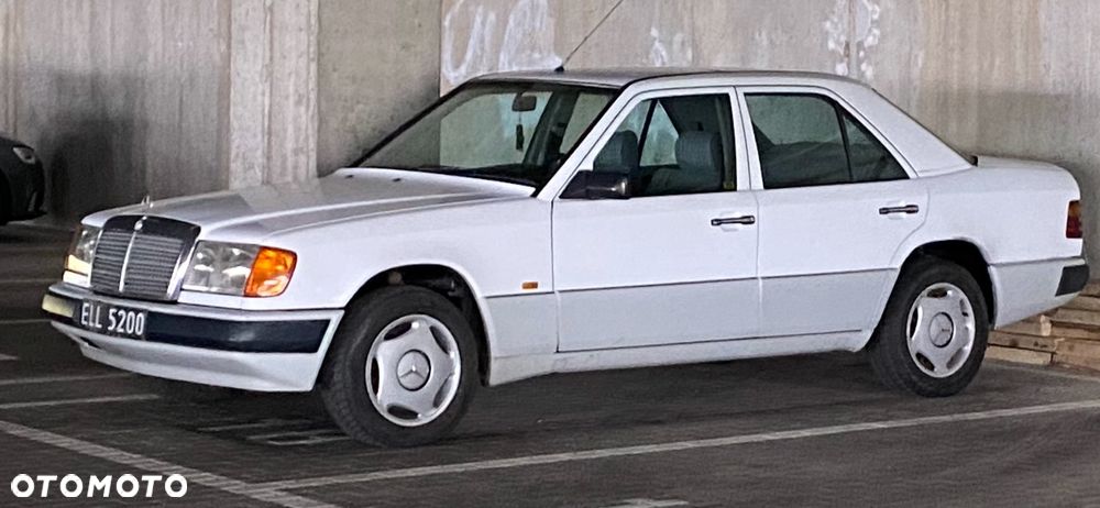 Mercedes-Benz W124 (1984-1993) - 6