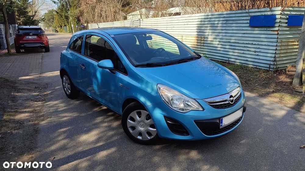 Opel Corsa 1.2 16V EcoFLEX Color Stripes - 5