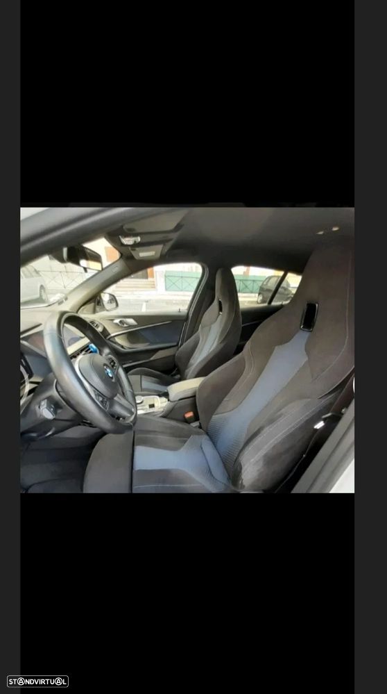 BMW 116 d Pack M Auto - 12