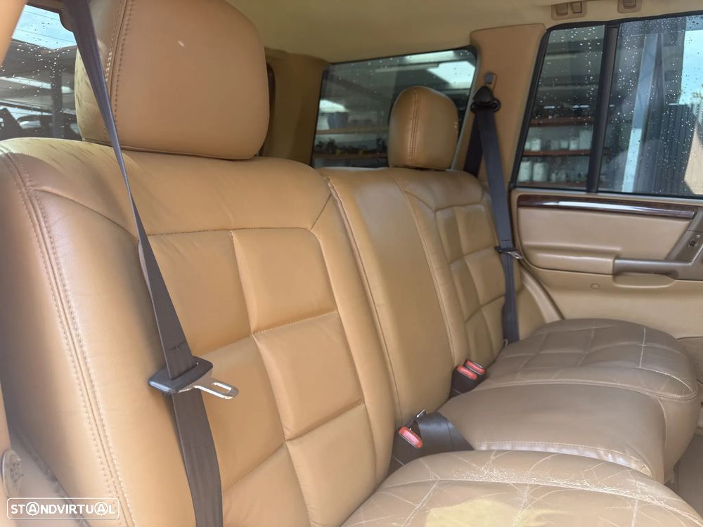 Jeep Grand Cherokee 2.5 TD Official - 12