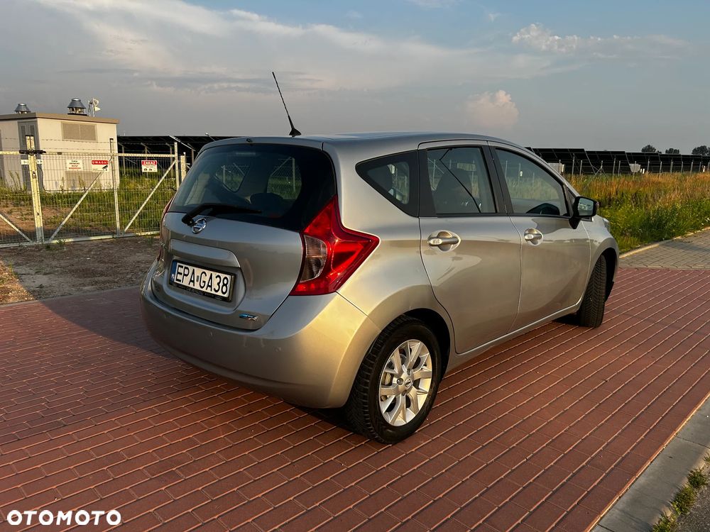 Nissan Note 1.2 Acenta - 13