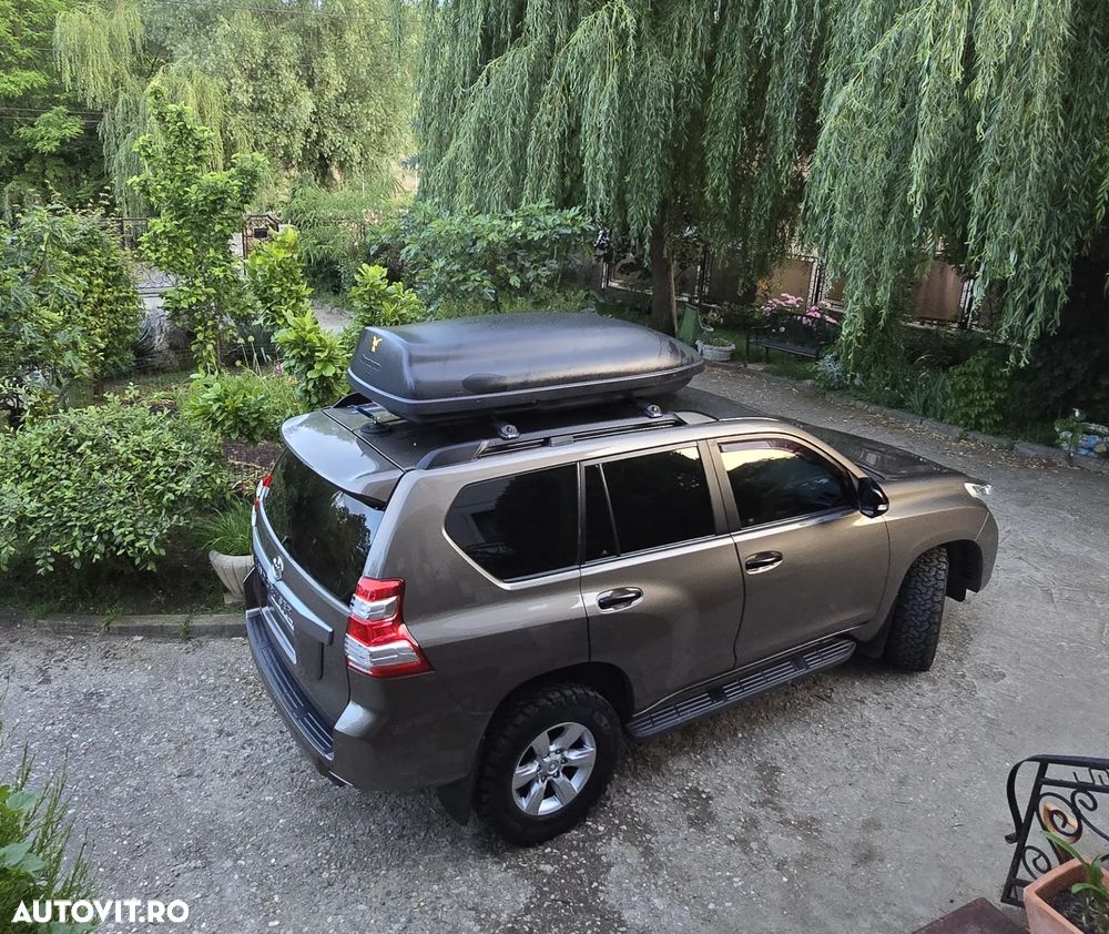 Toyota Land Cruiser 2.8l Turbo D-4D A/T 5 locuri Active - 5