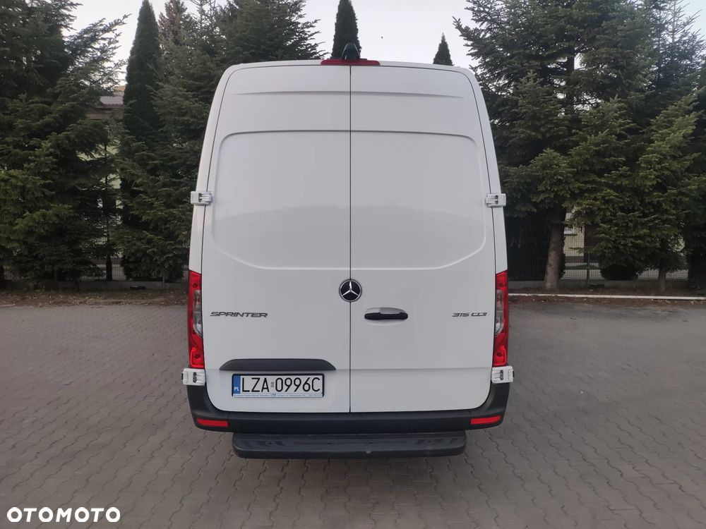 Mercedes-Benz SPRINTER 315 - 10
