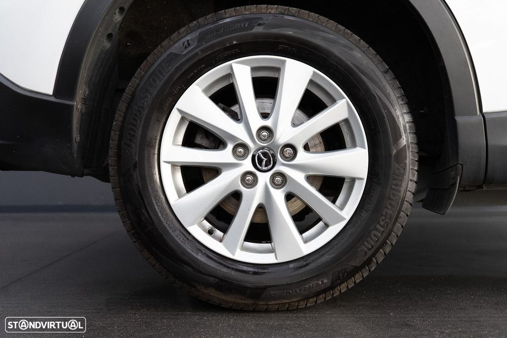 Mazda CX-5 2.2 D Evolve HS Navi - 15