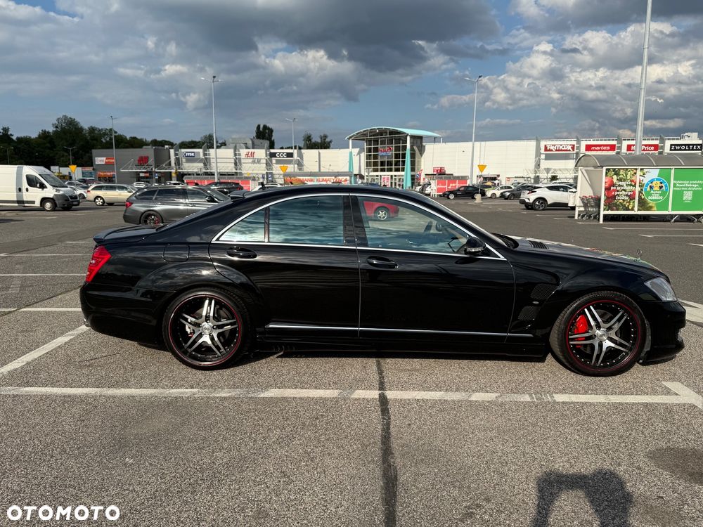 Mercedes-Benz Klasa S - 7