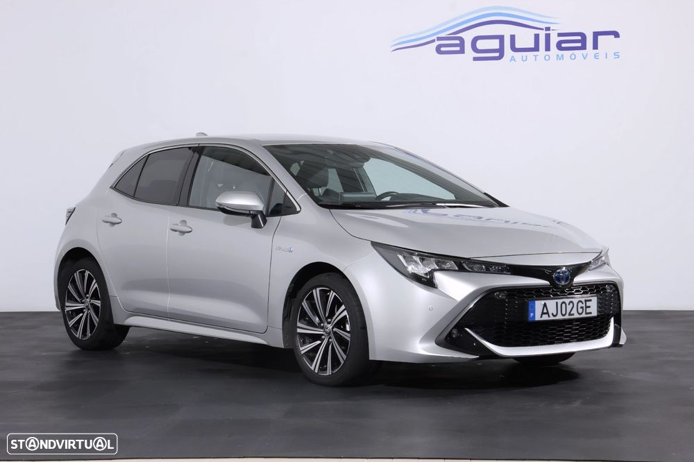Toyota Corolla 1.8 Hybrid Comfort+P.Sport