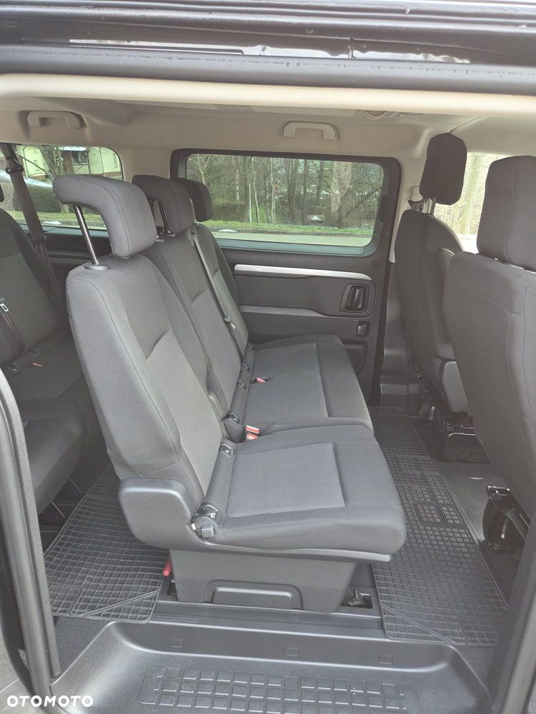 Peugeot Traveller 2.0 BlueHDi Long Business EAT8 - 18