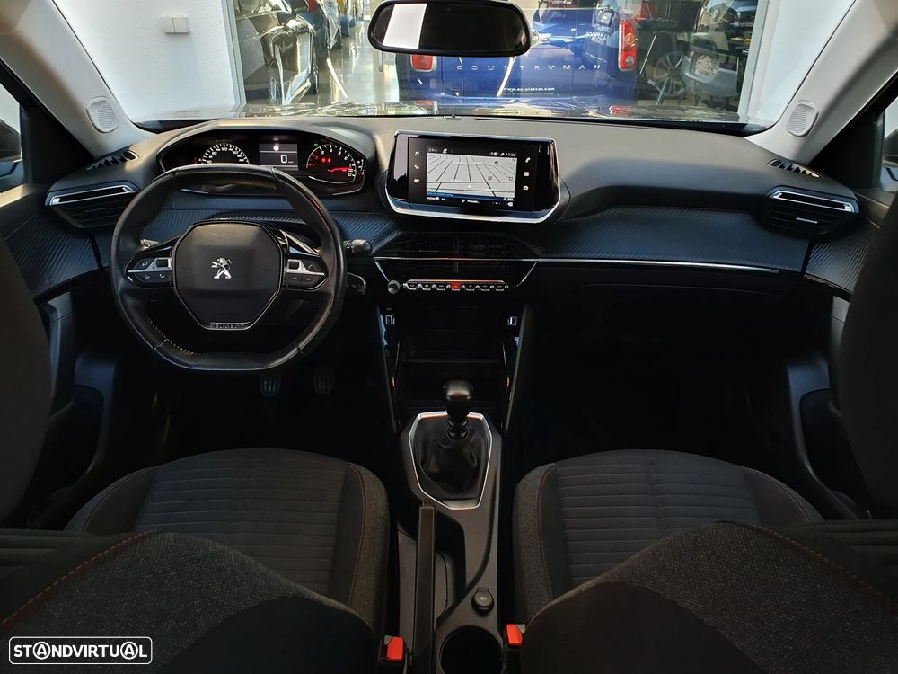 Peugeot 2008 1.2 PureTech Active Pack - 23