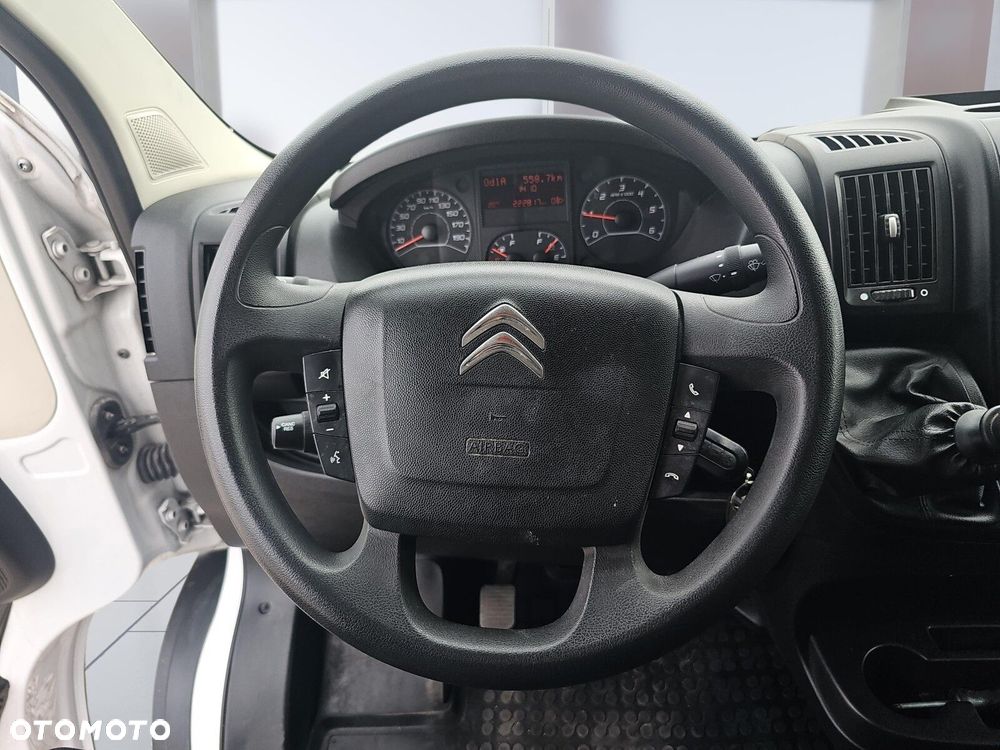 Citroën Jumper 35+ L4H2 2,2 BlueHDi 165KM S&S - 12