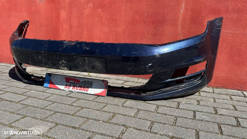 Parachoque Golf 7 - 3