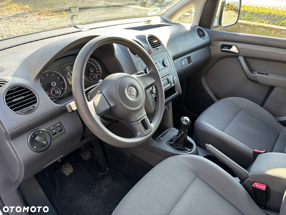 Volkswagen Caddy - 7