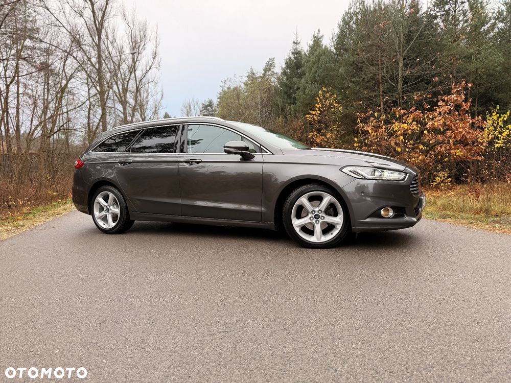 Ford Mondeo 2.0 TDCi Gold X (Trend) 4WD PowerShift - 4