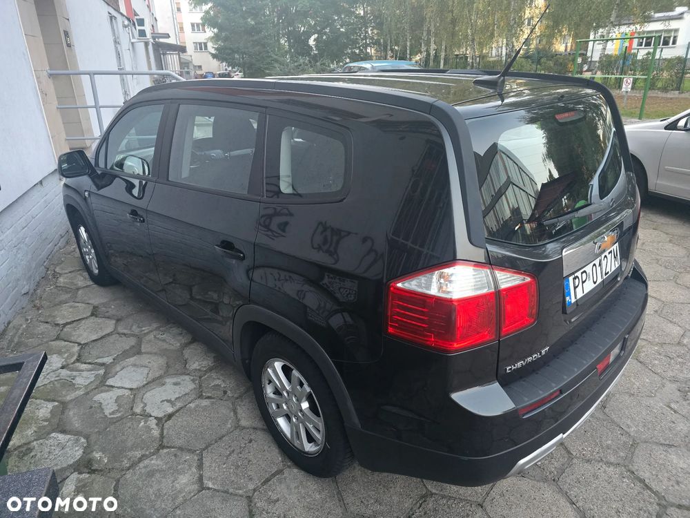 Chevrolet Orlando 2.0 D LT+ - 4
