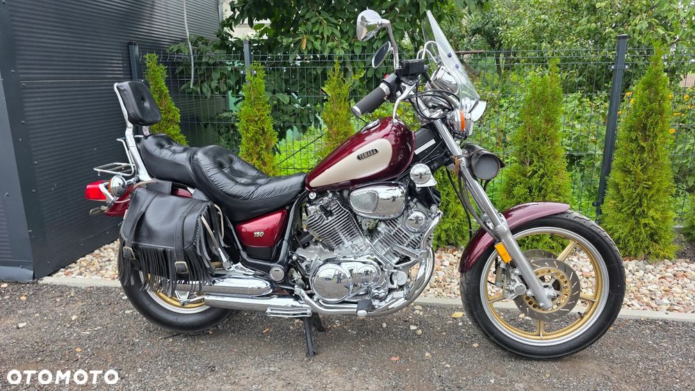 Yamaha Virago - 1