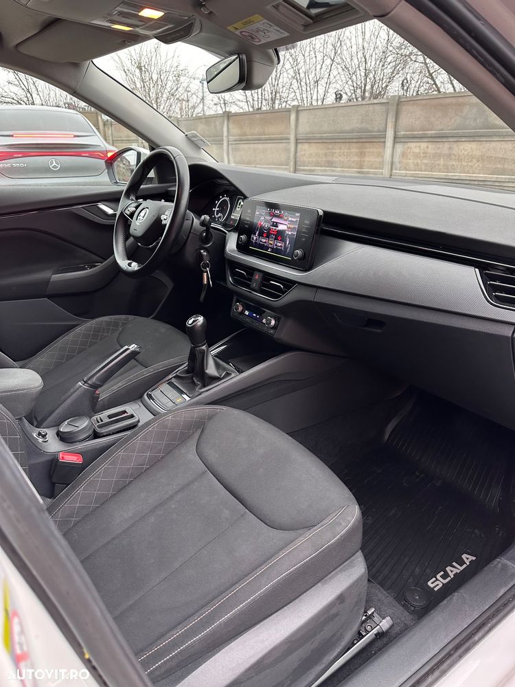 Skoda Scala 1.0 TSI Ambition - 9